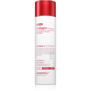 Medi - Peel Collagen lotiune tonica cu efect de hidratare si lifting - imagine 2